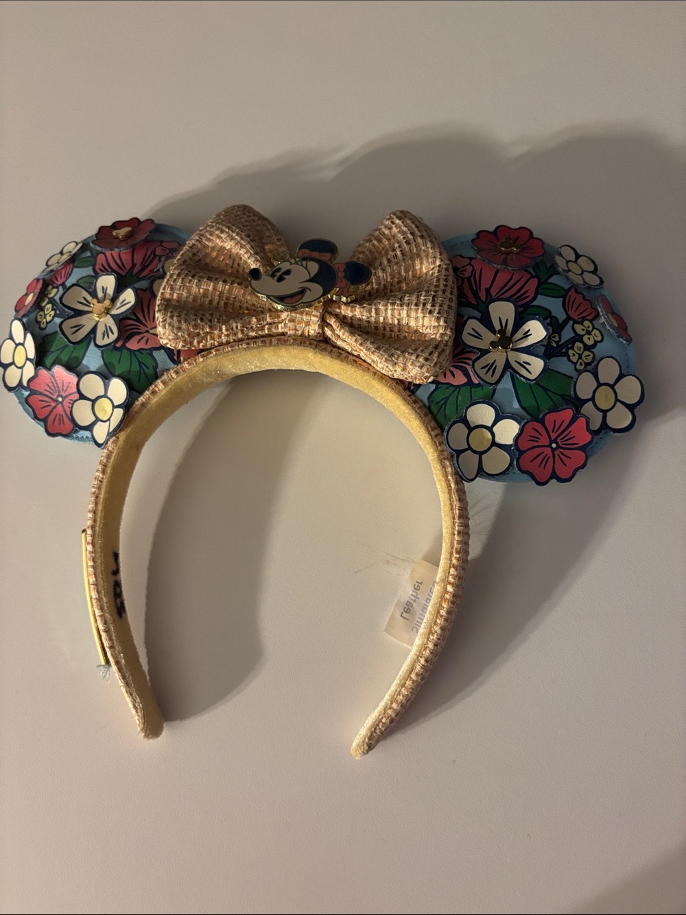 Disney Riverside Minnie Mouse headband